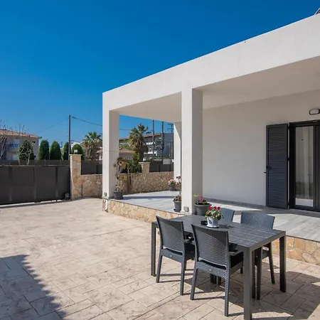 Franko'S House Villa Laganas Exterior photo