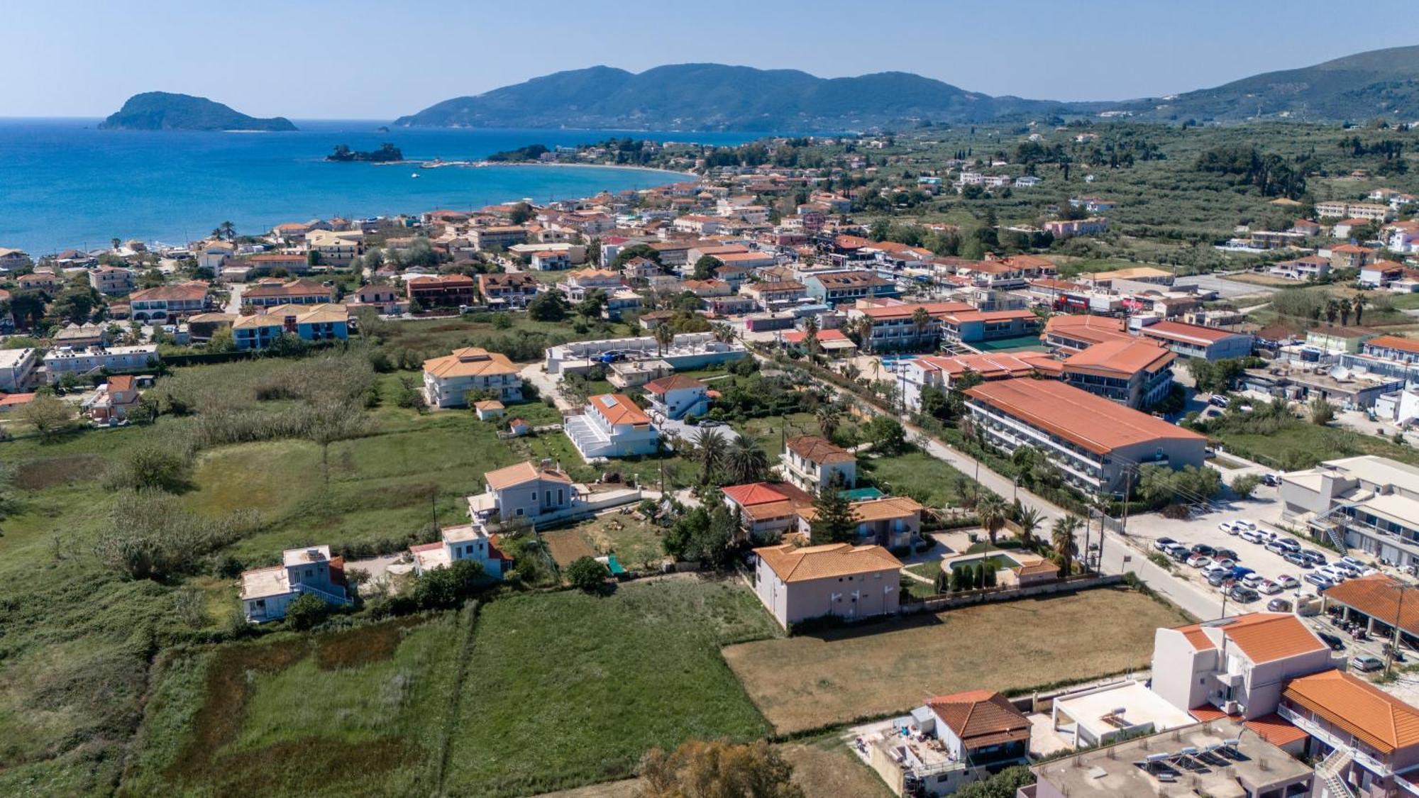 Villa Franko's House Laganas