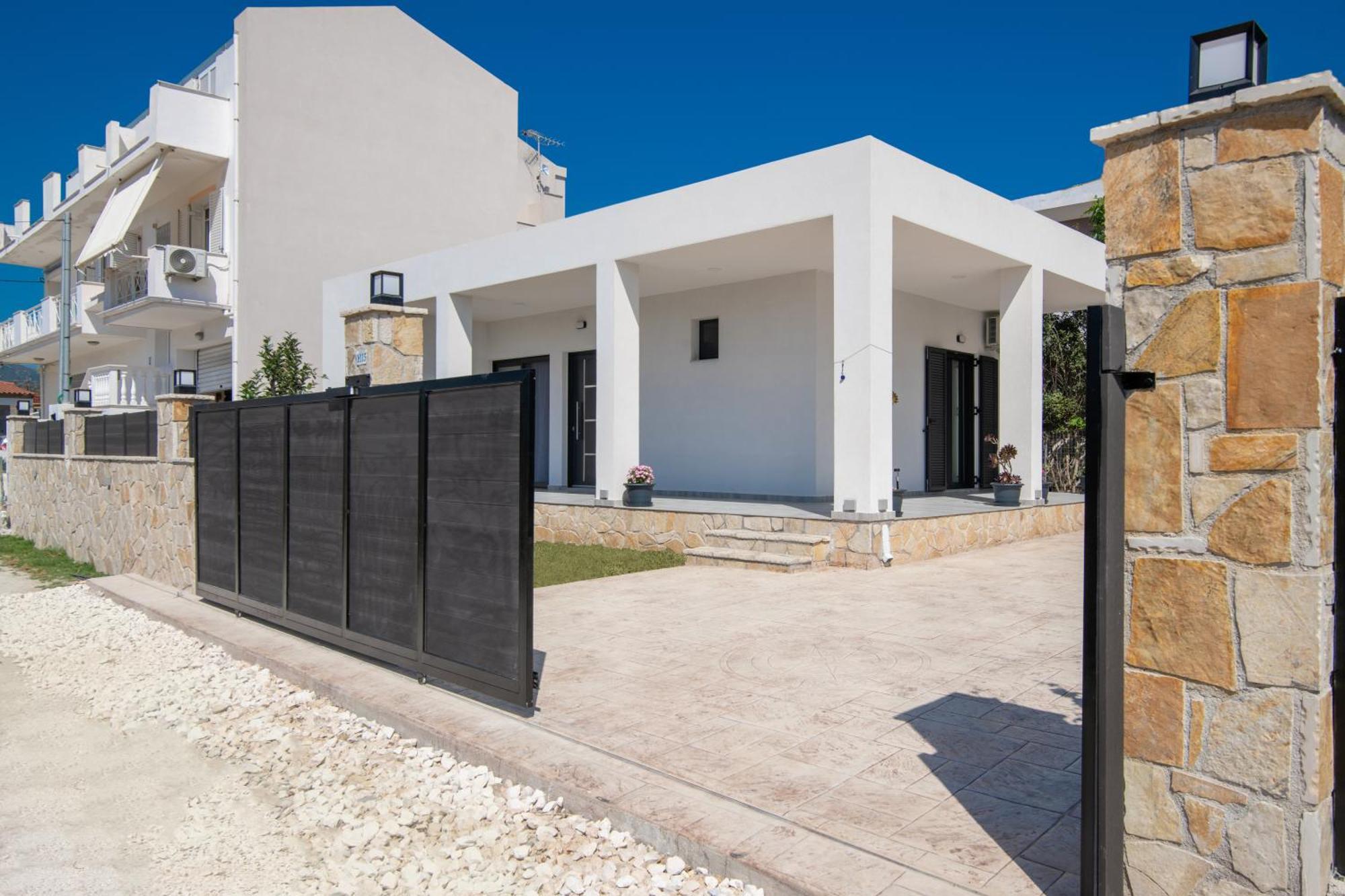 Willa Franko's House *